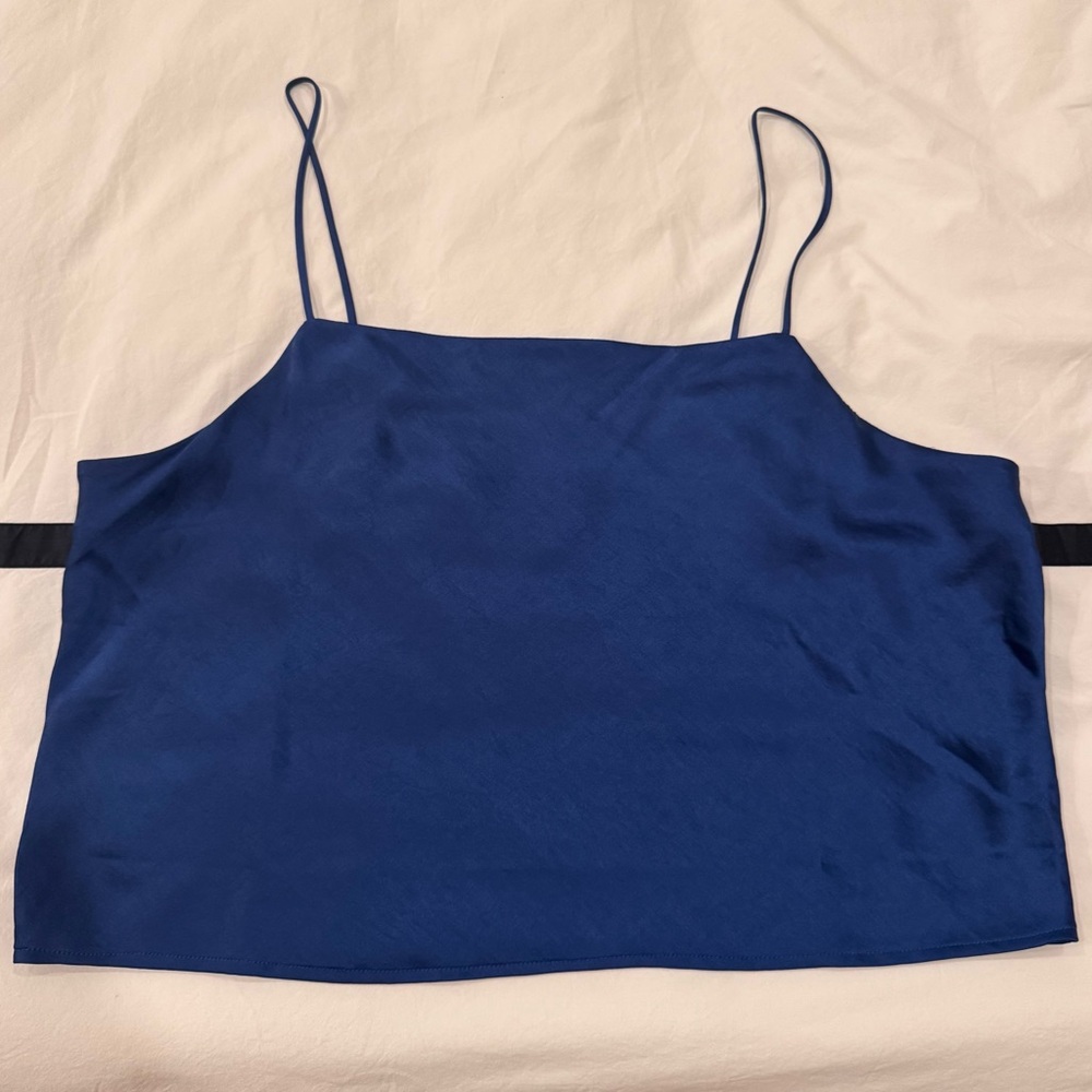Madewell Silky Camisole